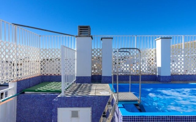 Apartment 3 Bedrooms With Pool And Wifi 107694