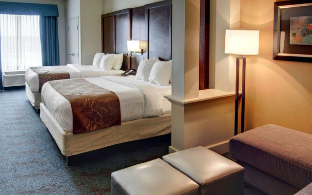 Comfort Suites Texarkana Arkansas