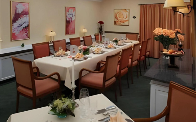 Ringhotel Aquarium Boddenberg