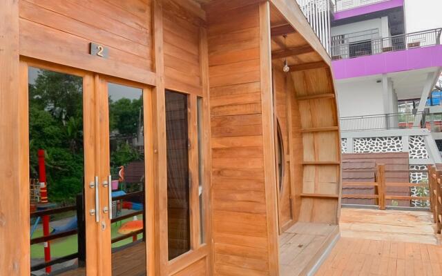 Urbanview Hotel Cianjur City Park by RedDoorz