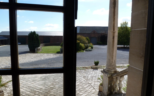 Ferme de Bonavis - Studios