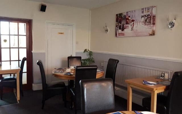Meadows Way Guest House