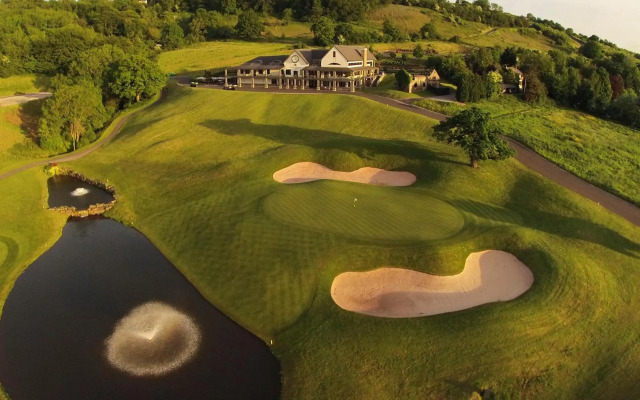 The Manor House At Celtic Manor