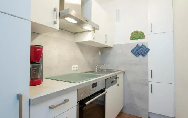 Strandhotel Kellenhusen Wohnung 3