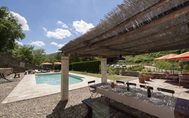 Mulino Cintoia Chianti Toscana Pool, Sauna and Jacuzzi Experience