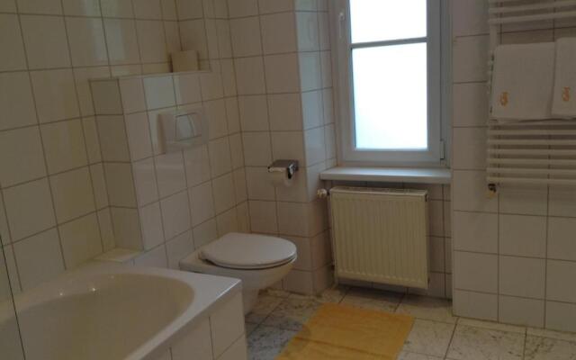 Villa Engstler - Appartments