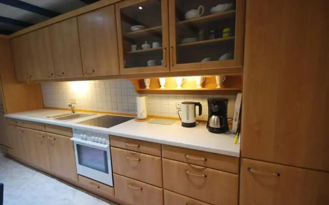 Ferienwohnung Ina, 35517