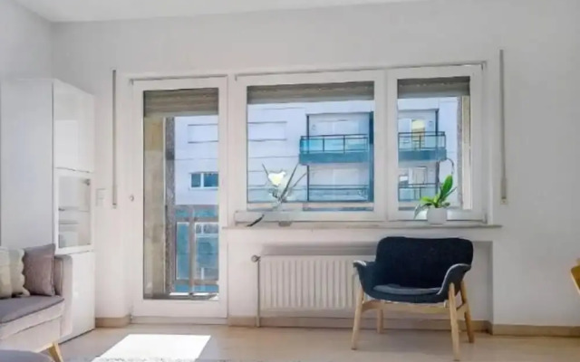 3 Bedrooms in Center Parking&Terrace