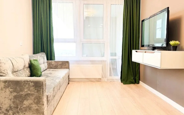 Апартаменты Лайк Хоум на ул. Александра Полина, д. 3