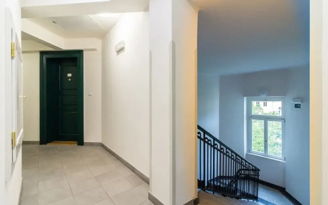 Krizikova Apartment