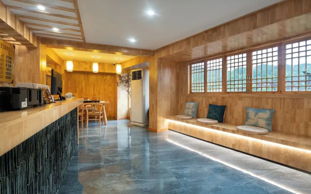 Xijiang Yunting Light Luxury Panoramic