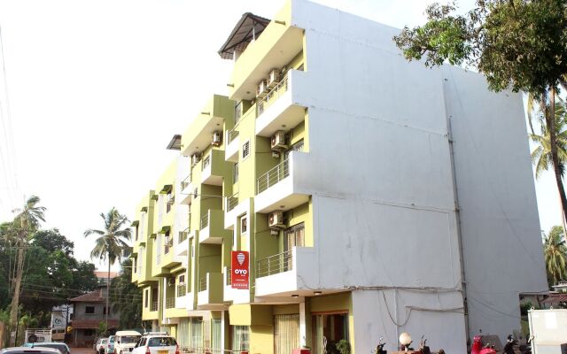 OYO 832 near Calangute KFC