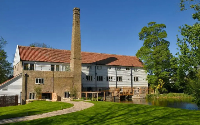 Tuddenham Mill Luxury Boutique Hotel