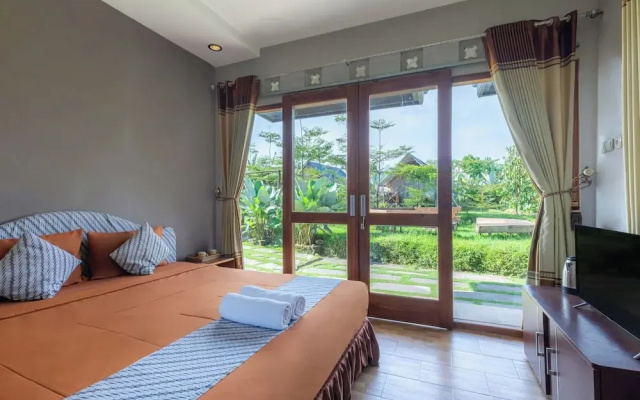 Jawa Dwipa Villa