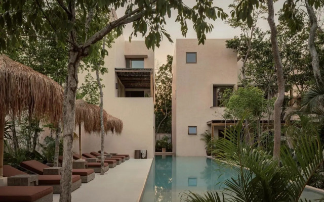 NABOA Hotel Tulum