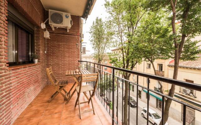 Apartamentos El Rastro