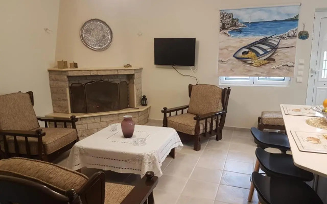 cozy apartment nafpaktos