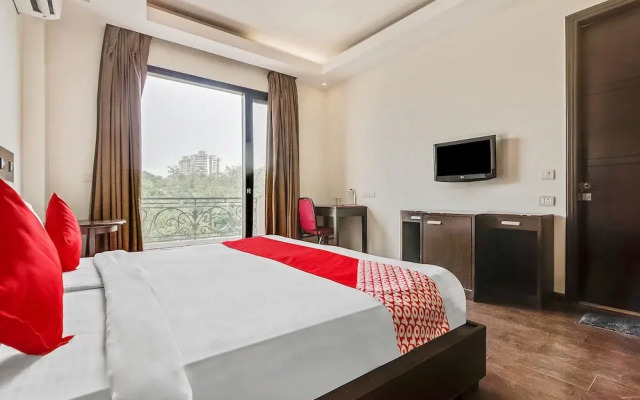 OYO Flagship 5912 Premium Nr Sikanderpur