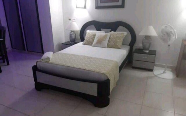 Loft Facing the sea Mr1-2g Upper Class Neighborhood - Hotel in Cartagena - Photo 3