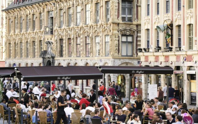 ibis Styles Lille Aeroport