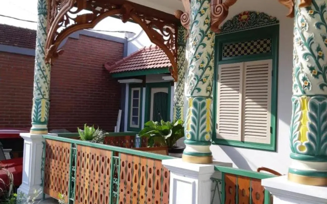 Rumah Jawa Guest House (Syariah)