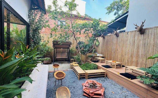 Hat Nang Garden - Homestay & Restaurant