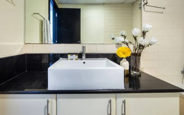 Modern Design 1BR In Dubai Marina