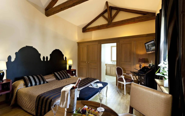 Hôtel la Magnaneraie