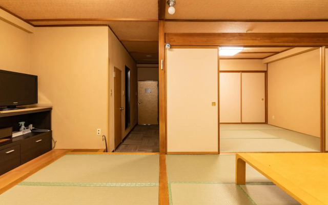 Ooedo Onsen Monogatari Kounkaku