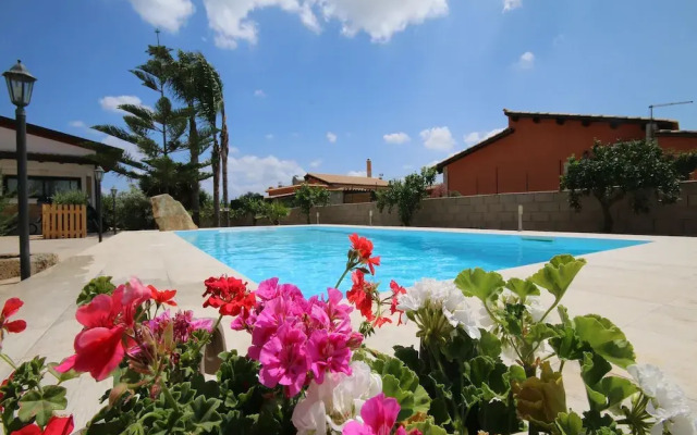 Casa Syramusa con Piscina