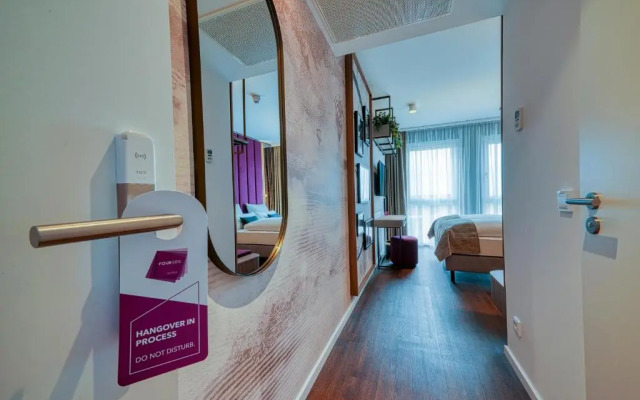 FourSide Hotel Ringsheim, Trademark Collection by Wyndham