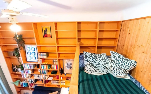 Artlovers' flat - Kazinczy street