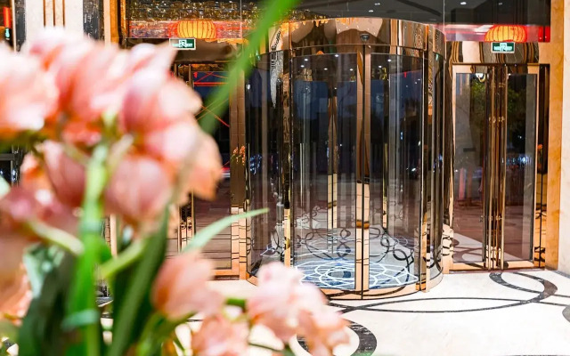 Days Hotel Guangzhou Yijiang