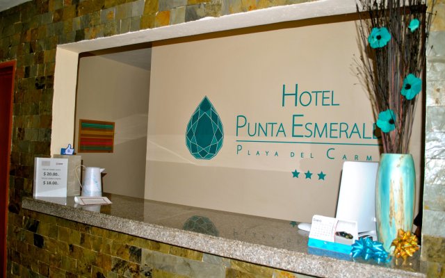 Punta Esmeralda