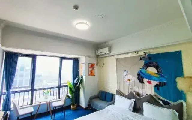 No in Apartment (Guangzhou Zengcheng Wanda Plaza Branch)