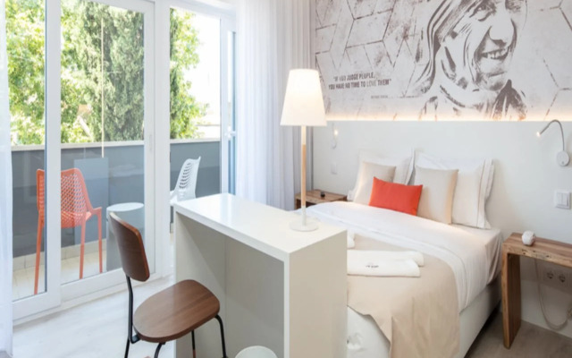 The Icons Lisbon Central Hotel