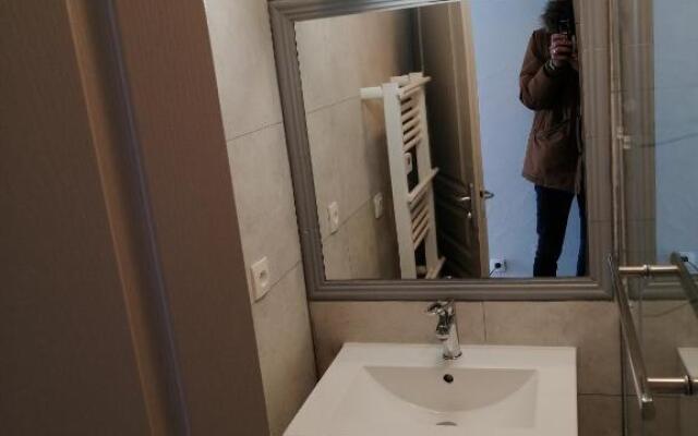 Appartement Valmeinier 1800 / Residence L'Ours Blanc