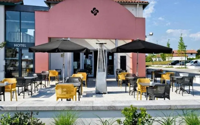 Auberge Aldaburua