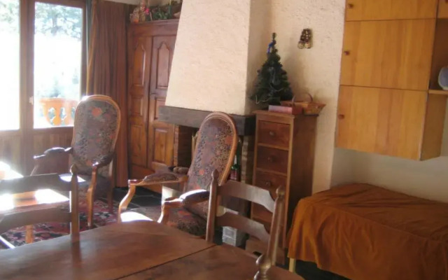 Appartement Courchevel 1850, 1 pièce, 3 personnes - FR-1-514-5