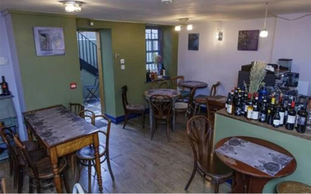 James Joyce guesthouse