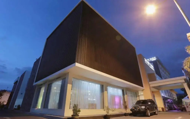 Villa Sutan Raja Palu