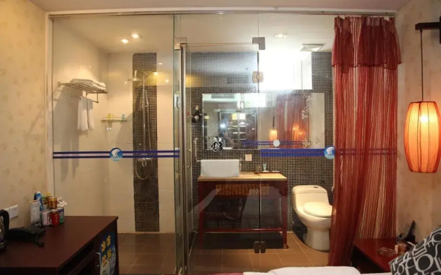 Chengdu Haorun Hotel