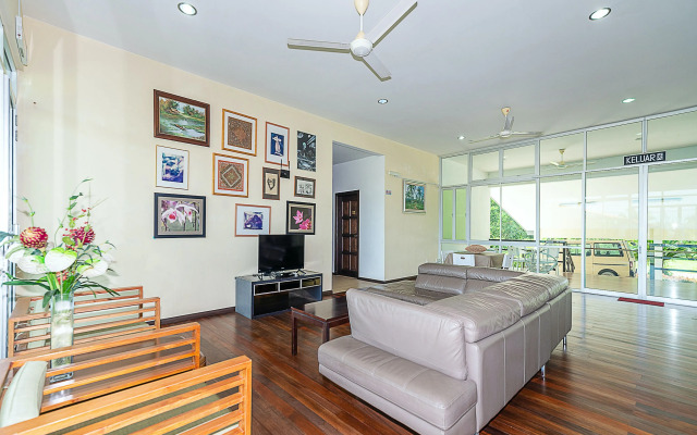 Eagle Wood Garden by OYO Rooms