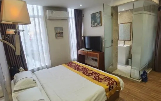 Zhongshan Liquan Inn (Zhongshan Hot Spring Resort)