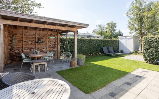 Beachside Holiday Home in Kamperland With Garden