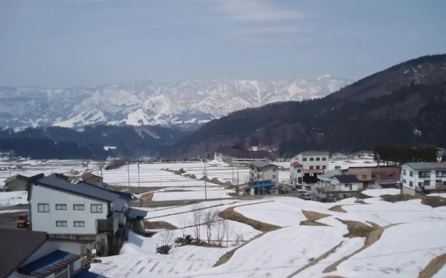 Ryokan Nozawa Onsen Shiki No Yado Shina