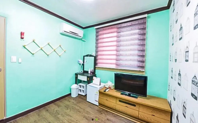 Boeun Green Park Pension