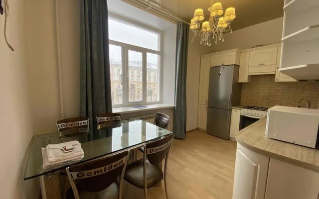 Апартаменты СевеРент (SeveRent) на ул. Первомайская, 37