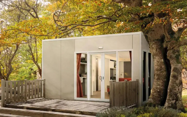 Eco House Romantic Vigna - in Piedmont