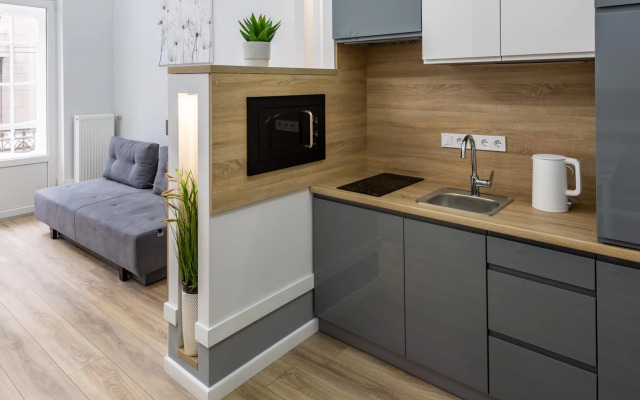 Doroshenko street for 4 guests